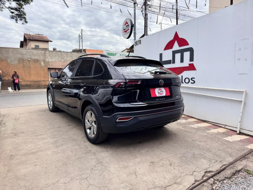 Volkswagen Nivus