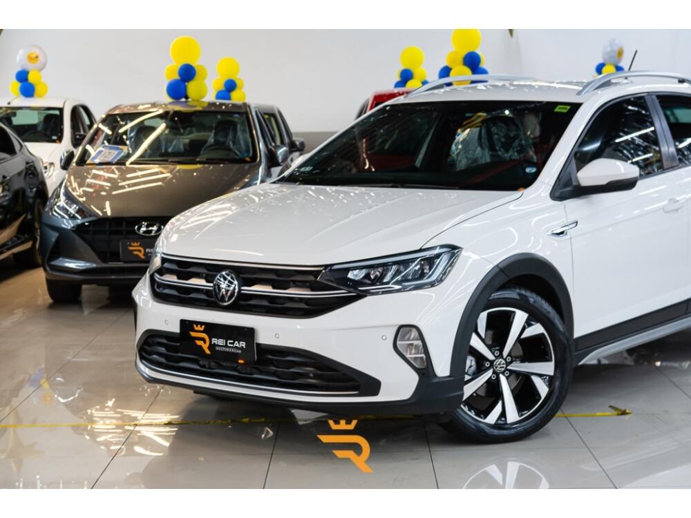 Volkswagen Nivus