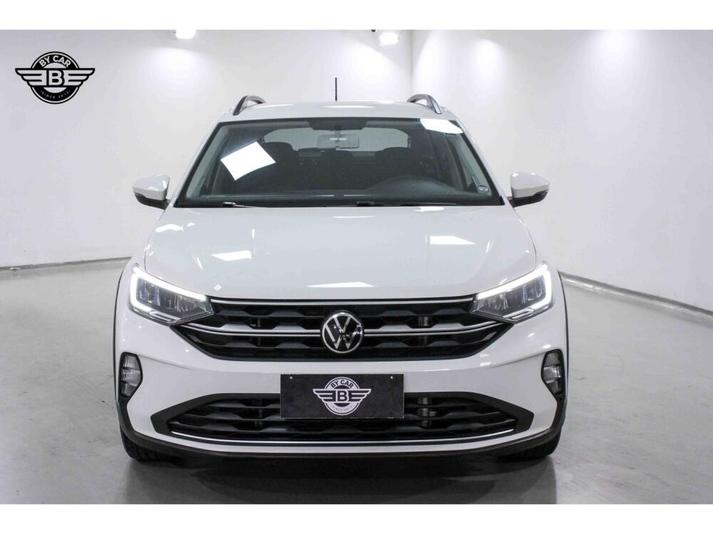 Volkswagen Nivus