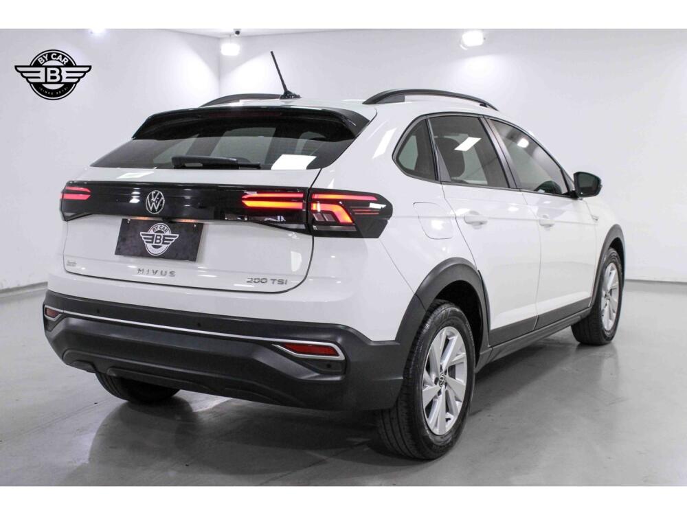 Volkswagen Nivus