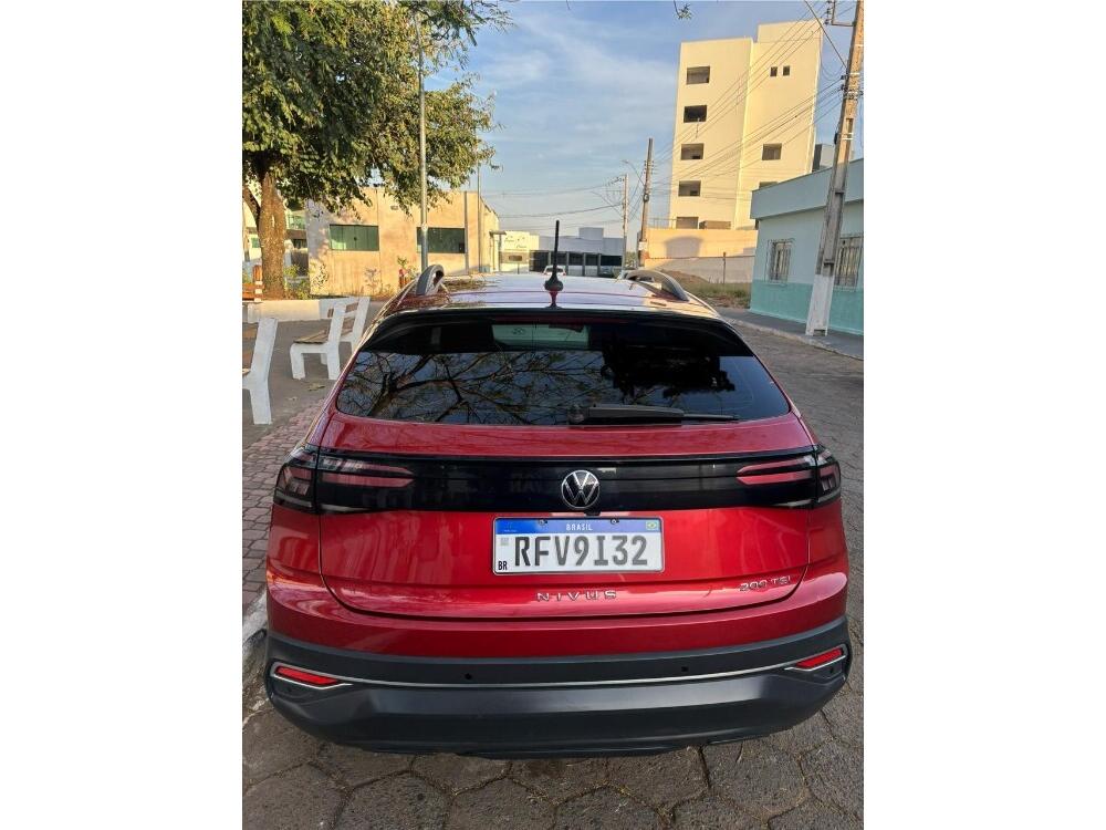 Volkswagen Nivus