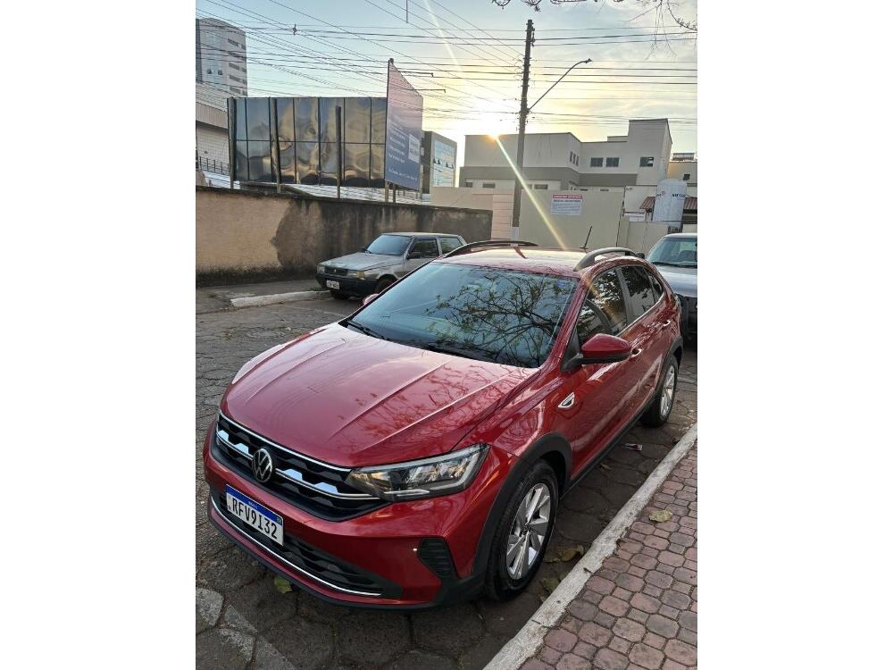 Volkswagen Nivus