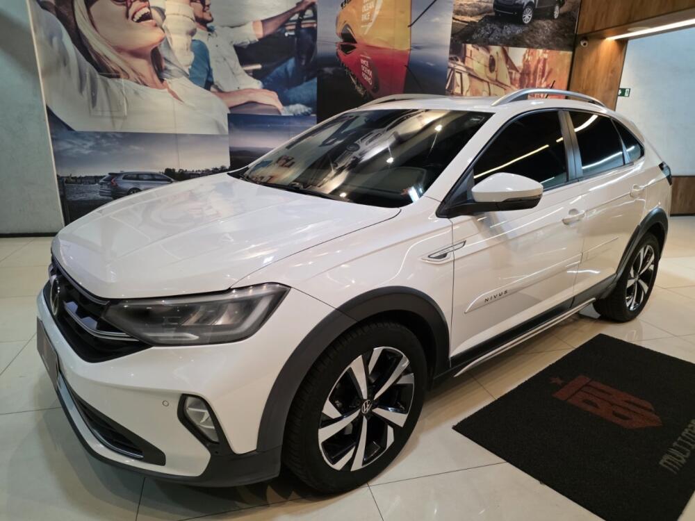 Volkswagen Nivus