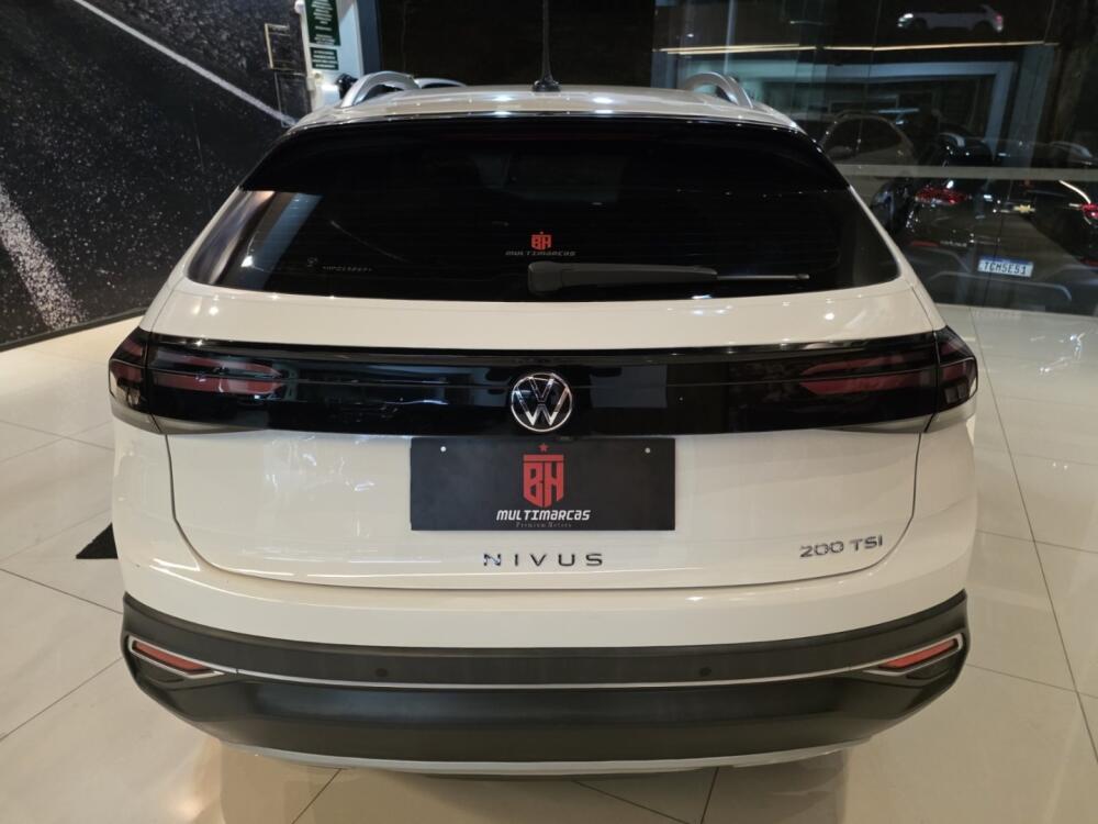 Volkswagen Nivus