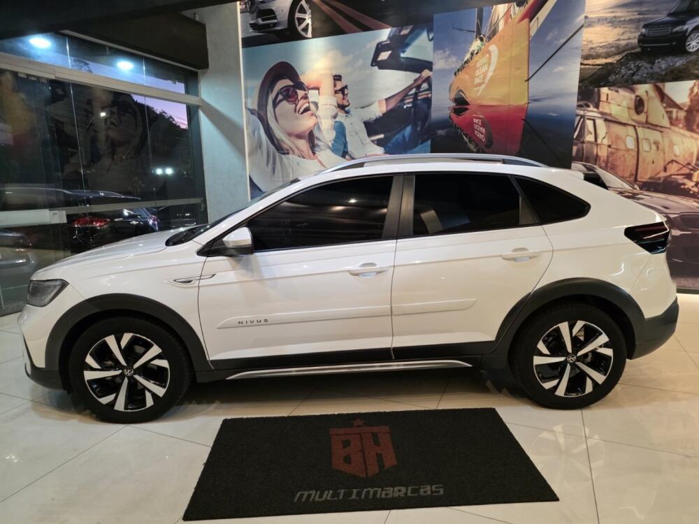 Volkswagen Nivus