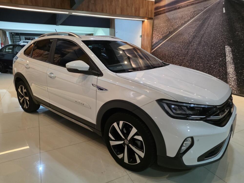 Volkswagen Nivus