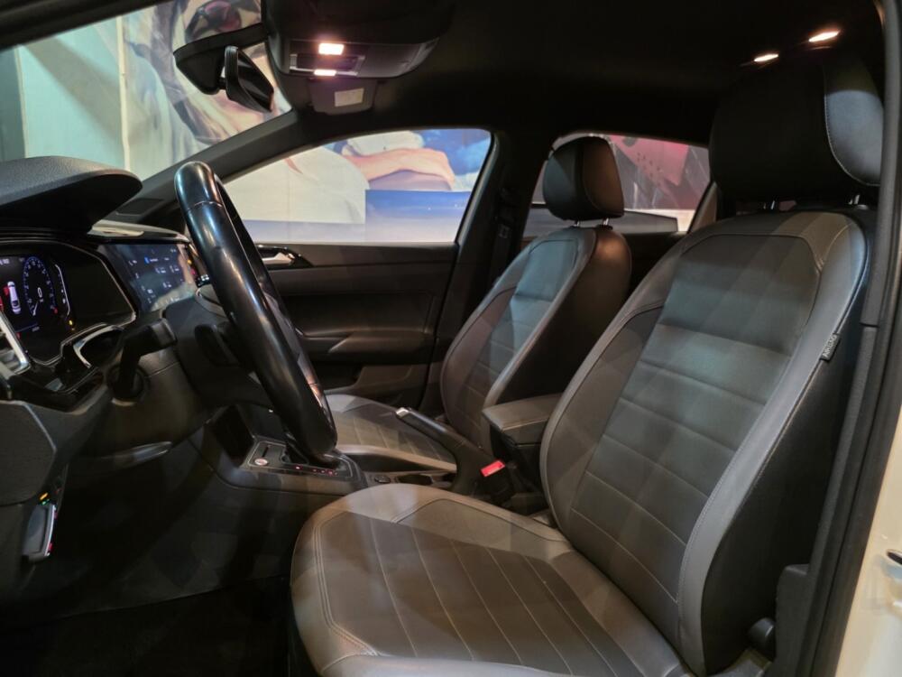 Volkswagen Nivus