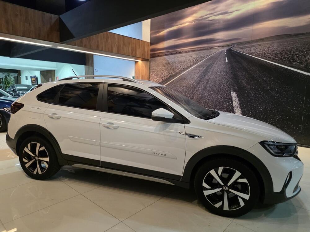 Volkswagen Nivus