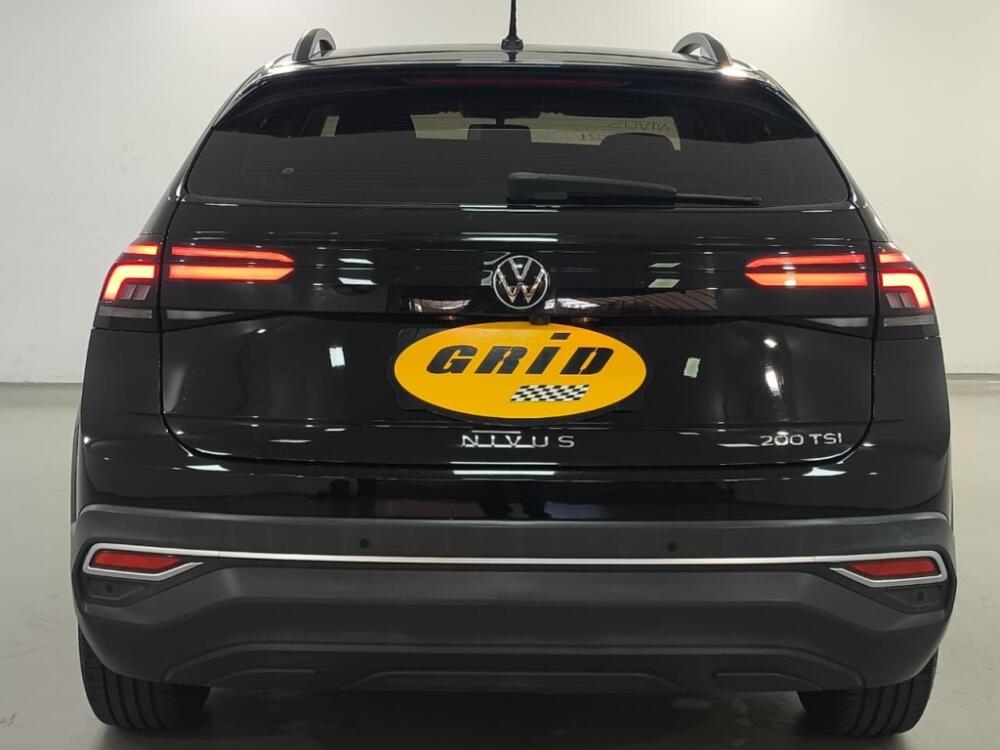 Volkswagen Nivus