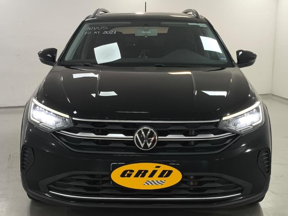 Volkswagen Nivus