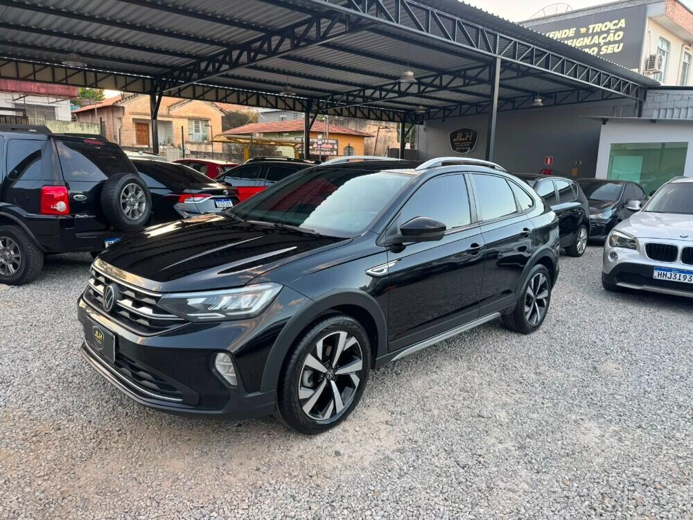 Volkswagen Nivus HIGHLINE 1.0 200 TSI FLEX AUT. 2020