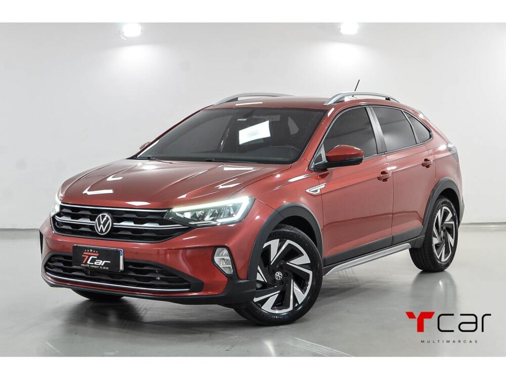 Volkswagen Nivus 1.0 200 TSI TOTAL FLEX HIGHLINE AUTOMÁTICO 2020