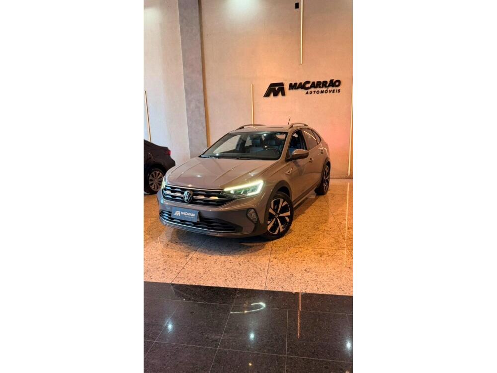 Volkswagen Nivus 1.0 12v HINGHLINE 1.0 TSI 2020