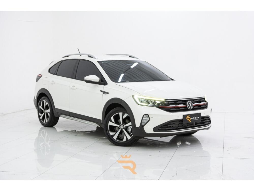 Volkswagen Nivus 1.0 200 TSI TOTAL FLEX HIGHLINE AUTOMÁTICO 2020