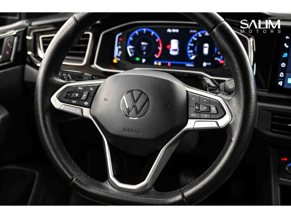Volkswagen Nivus
