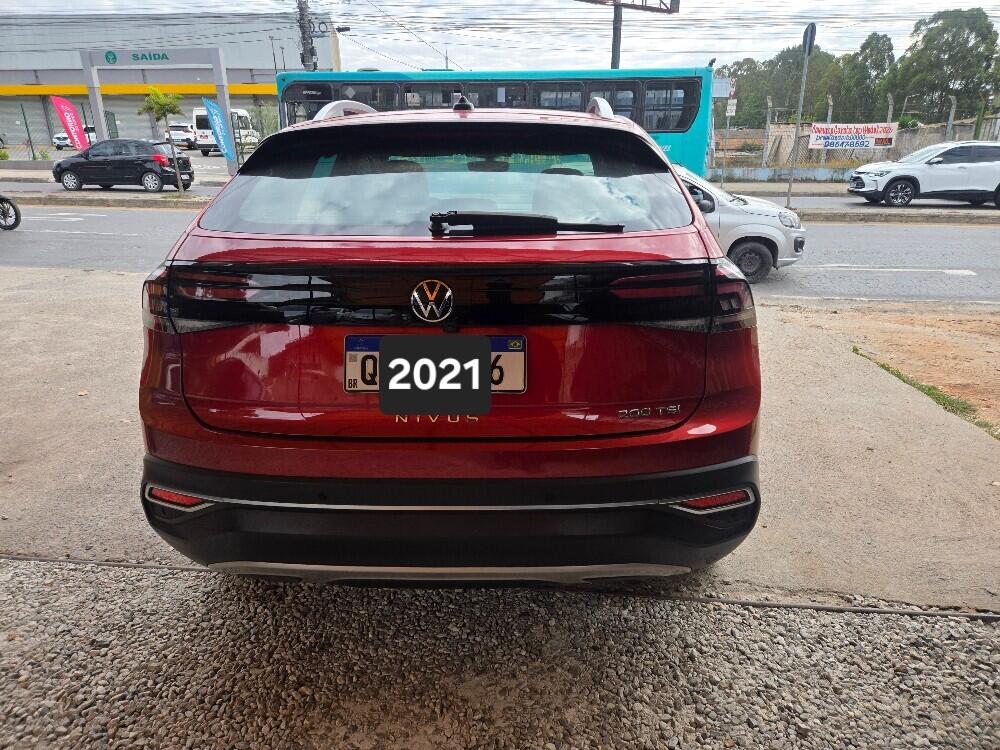 Volkswagen Nivus