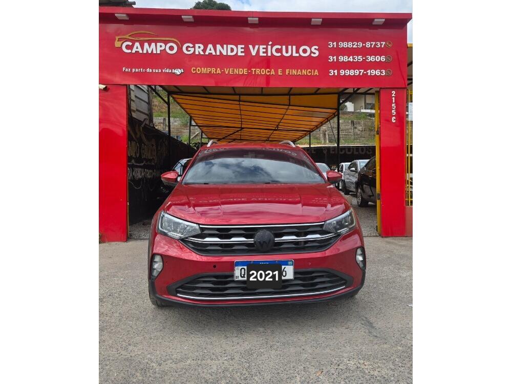 Volkswagen Nivus