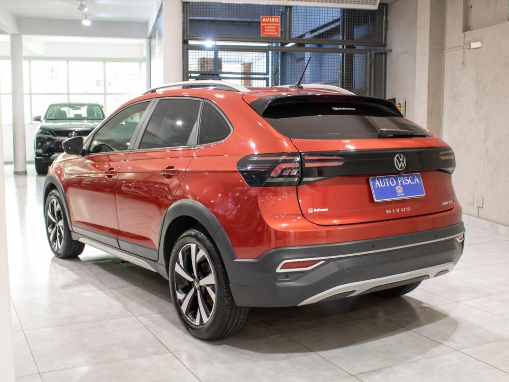 Volkswagen Nivus