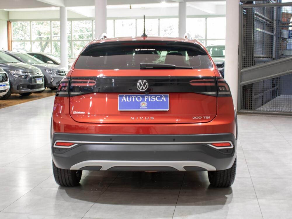 Volkswagen Nivus