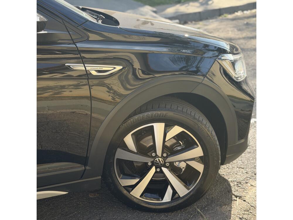 Volkswagen Nivus
