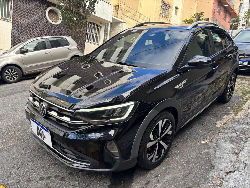 Volkswagen Nivus