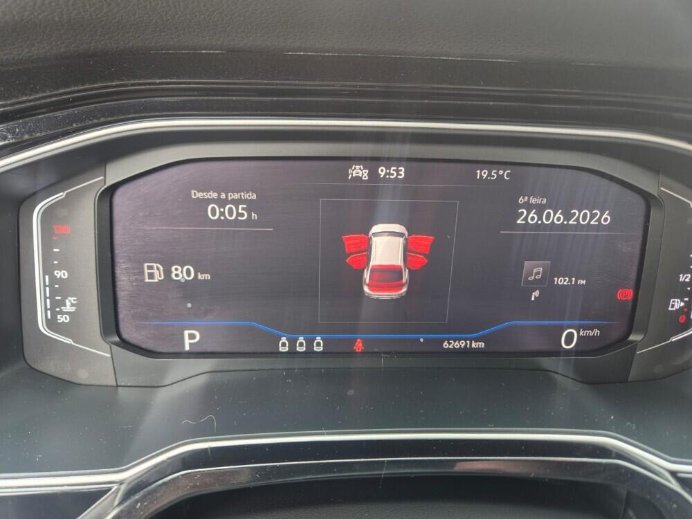 Volkswagen Nivus