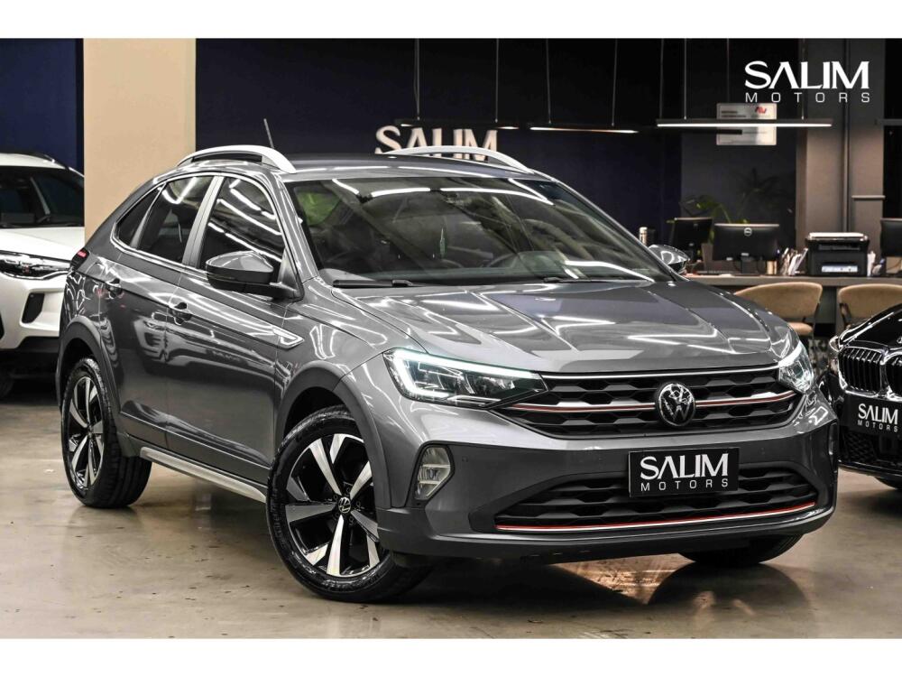 Volkswagen Nivus