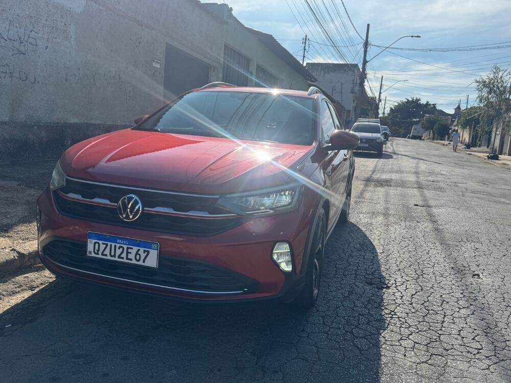 Volkswagen Nivus
