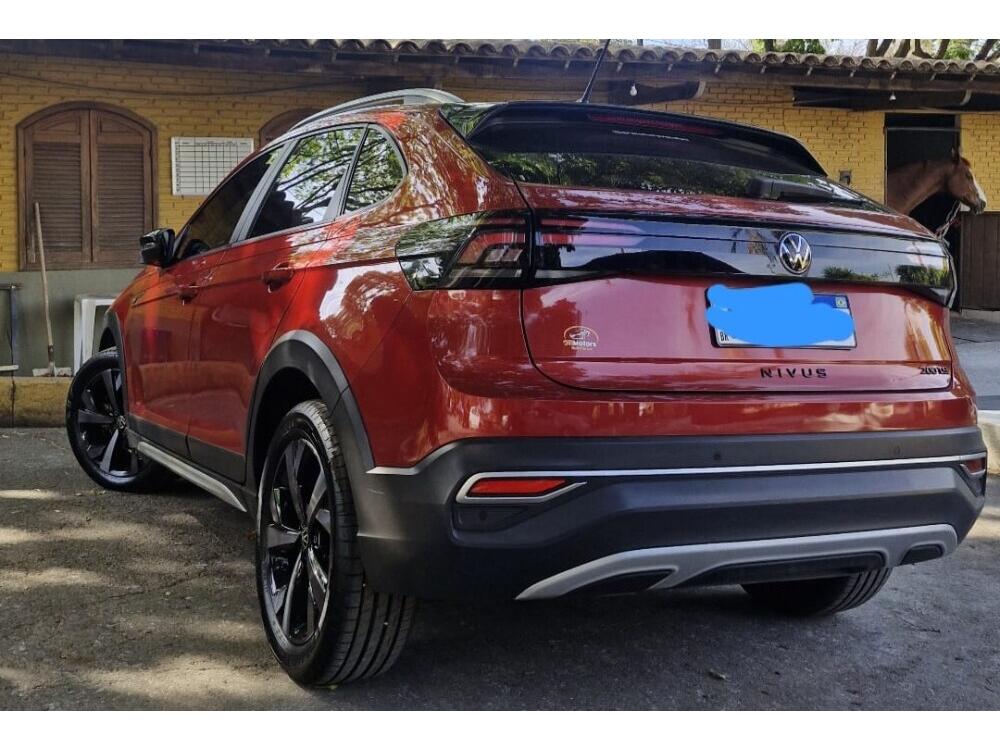 Volkswagen Nivus