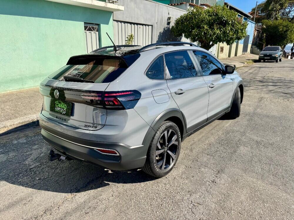 Volkswagen Nivus