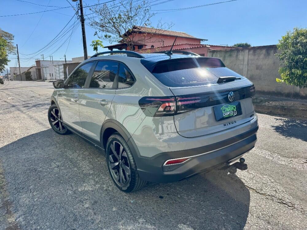 Volkswagen Nivus