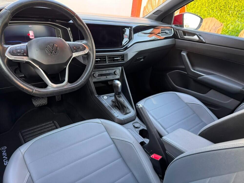 Volkswagen Nivus