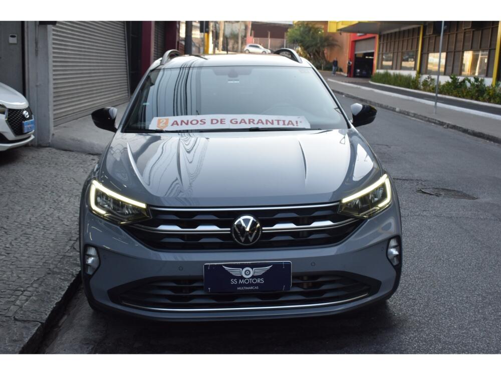 Volkswagen Nivus