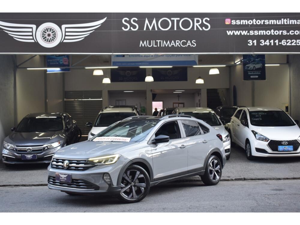 Volkswagen Nivus