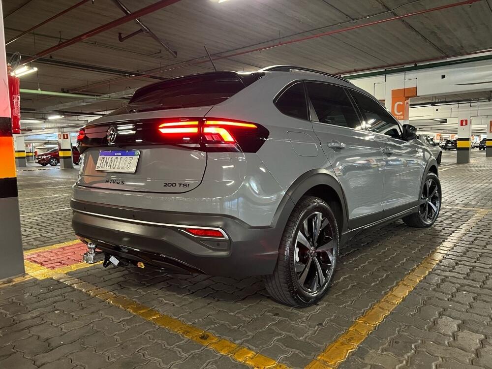 Volkswagen Nivus