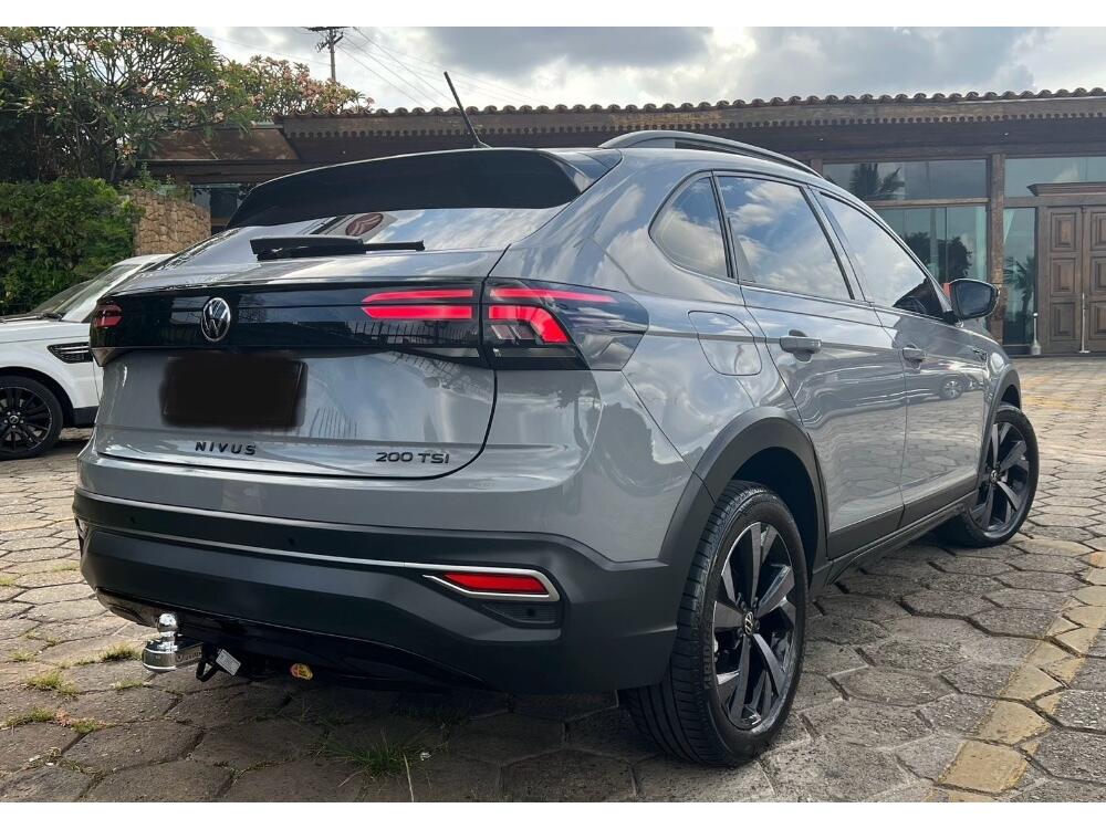 Volkswagen Nivus