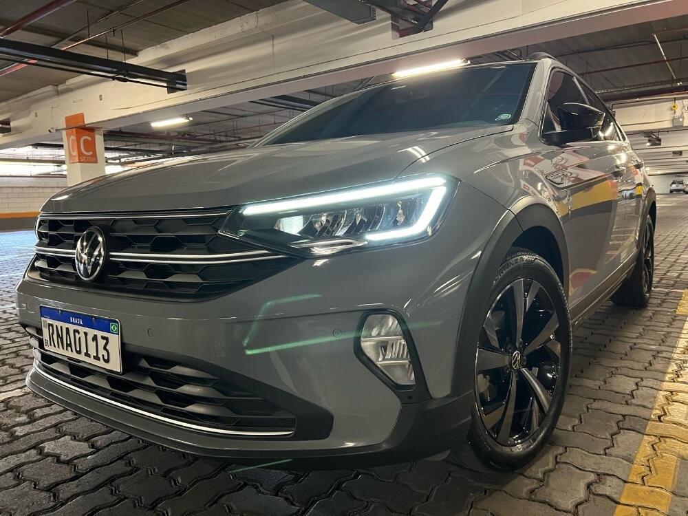 Volkswagen Nivus