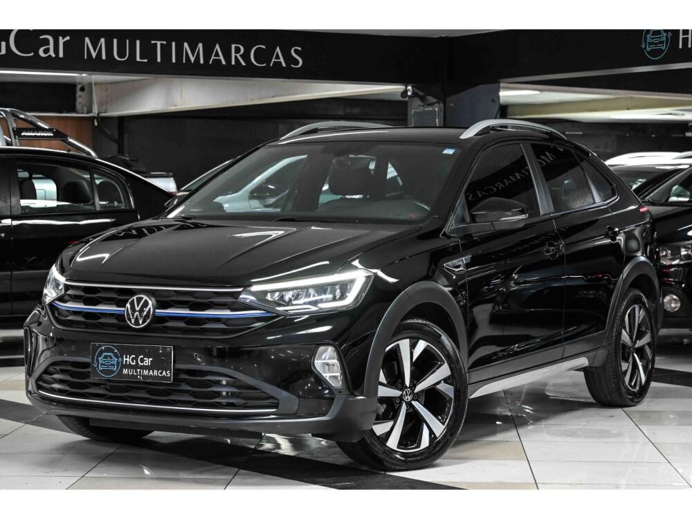 Volkswagen Nivus