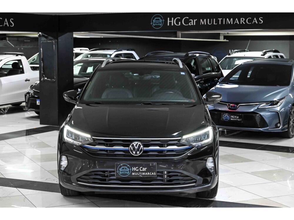 Volkswagen Nivus
