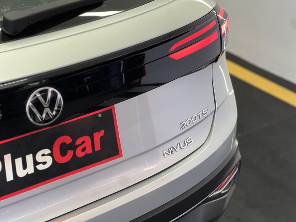 Volkswagen Nivus