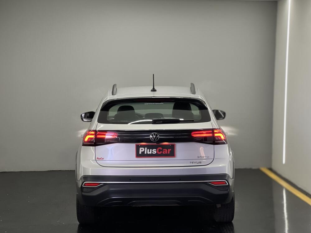 Volkswagen Nivus