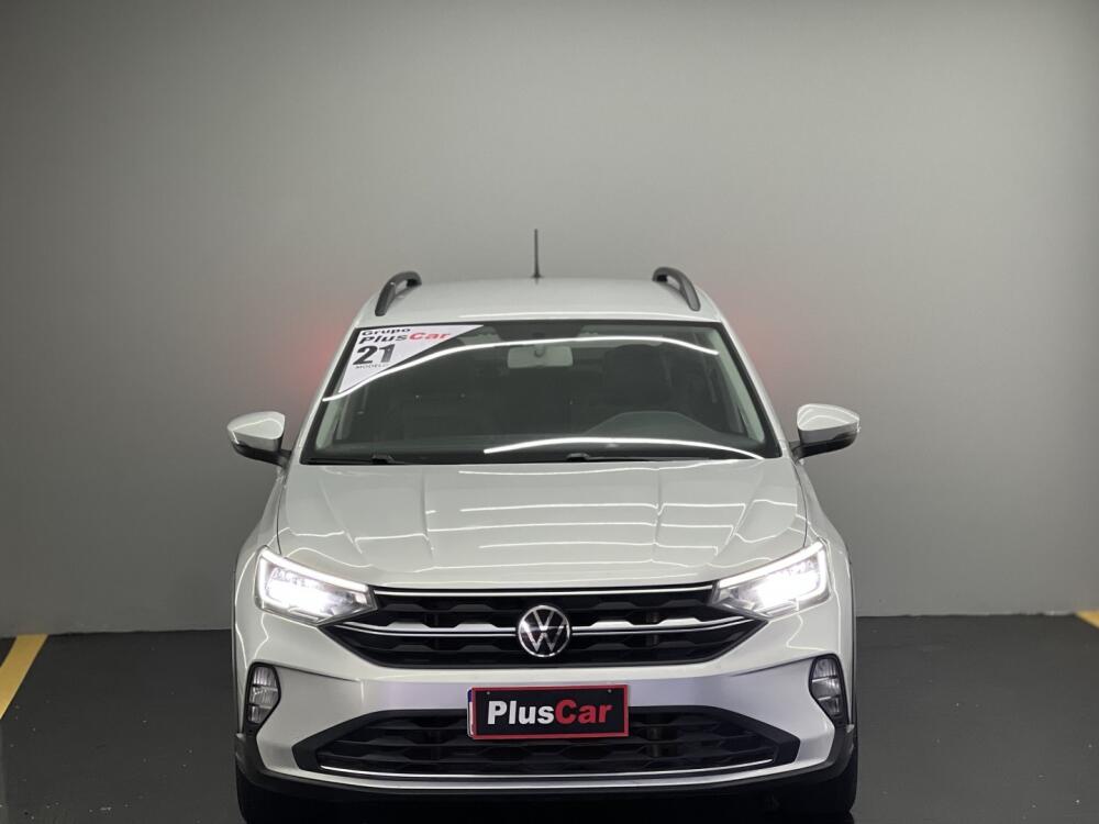 Volkswagen Nivus