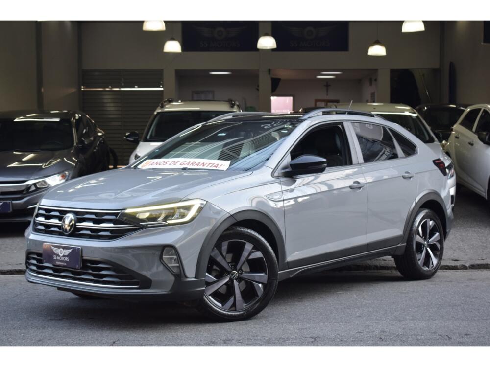 Volkswagen Nivus