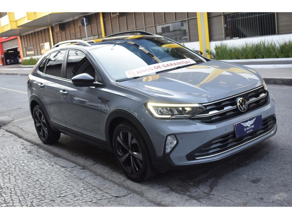 Volkswagen Nivus