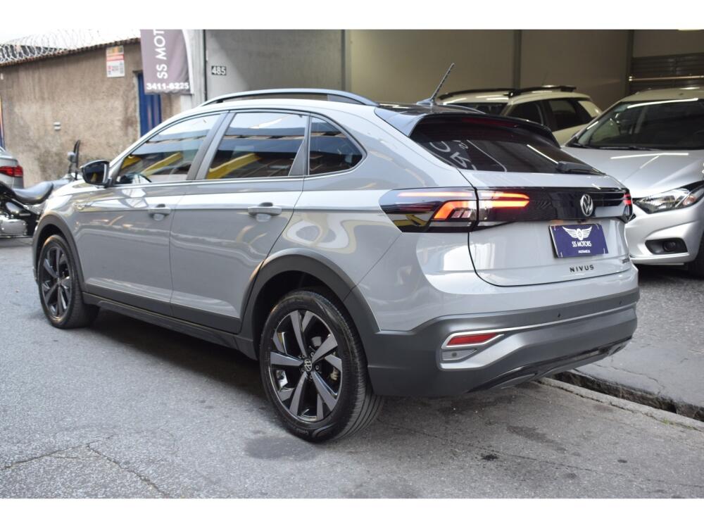 Volkswagen Nivus