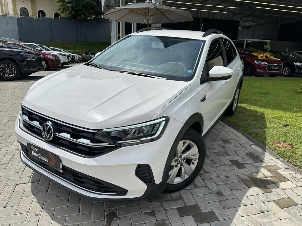 Volkswagen Nivus
