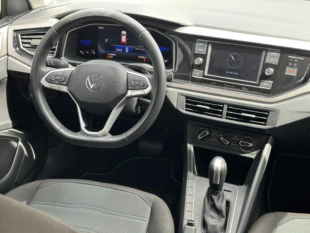 Volkswagen Nivus