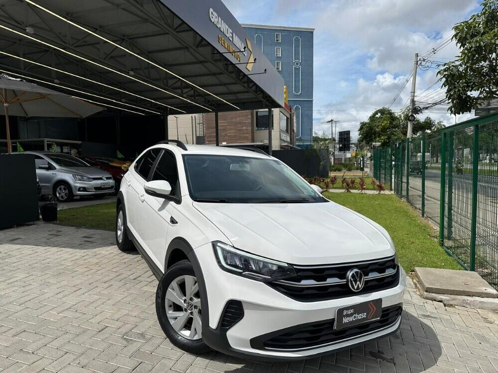Volkswagen Nivus