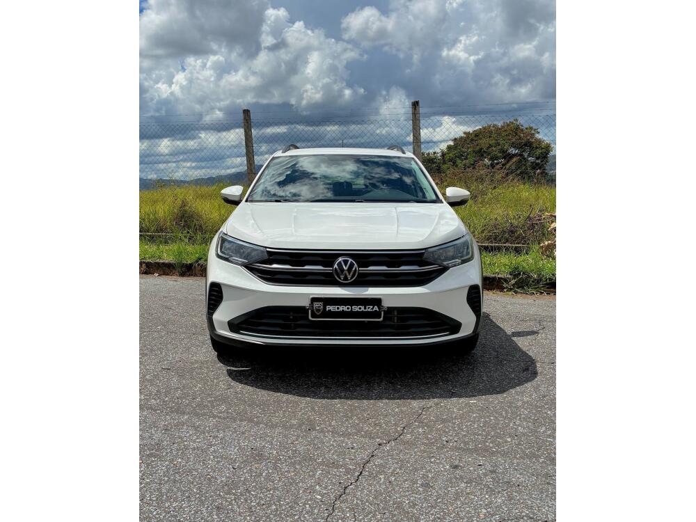 Volkswagen Nivus