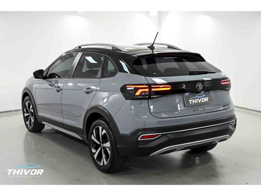 Volkswagen Nivus